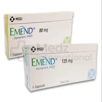 Emend Medication