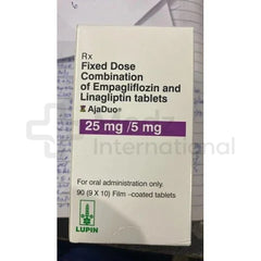 Empagliflozin Linagliptin Tablets