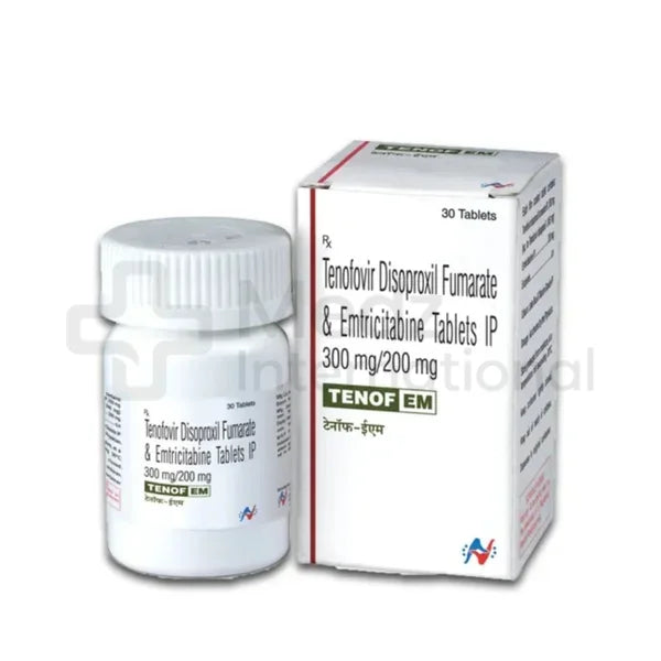 Emtricitabine Tenofovir Tablets