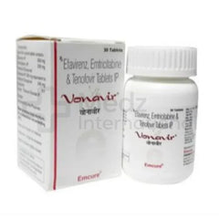 Emtricitabine Tenofovir Tablets