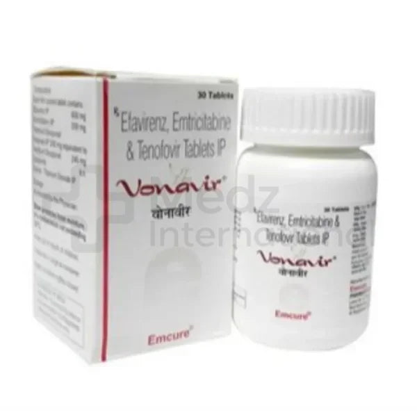 Emtricitabine Tenofovir Tablets