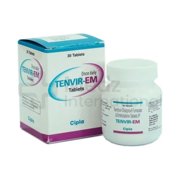 Emtricitabine Tenofovir Tablets