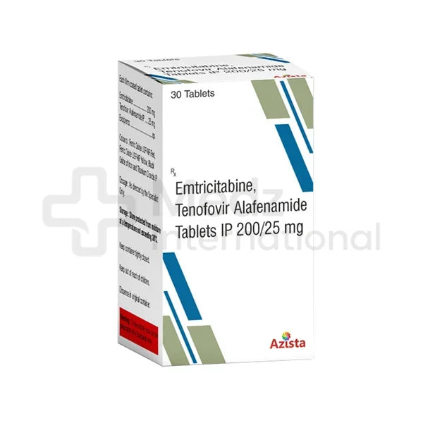 Emtricitabine Tenofovir Tablets