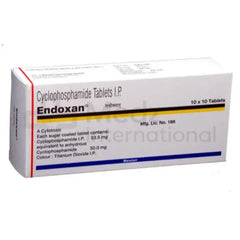 Endoxan 50 mg Tablet