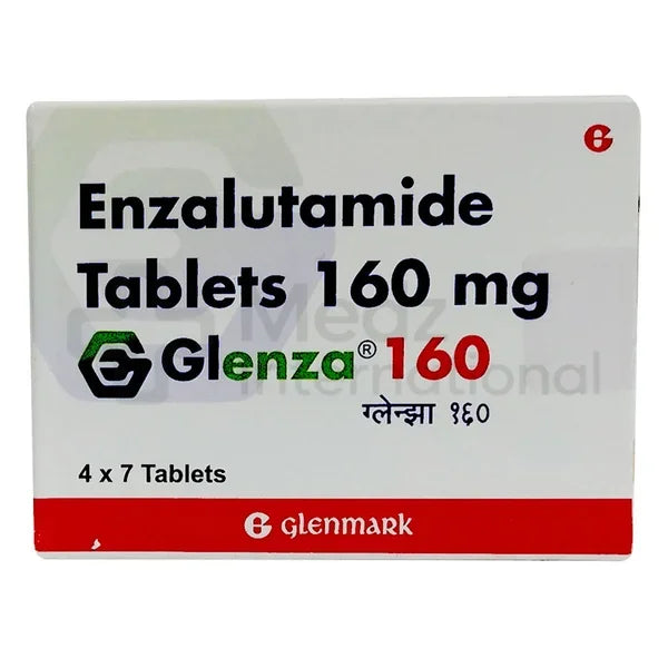 Enzalutamide 160 mg Capsules