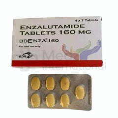 Enzalutamide 160 mg Capsules