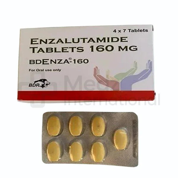 Enzalutamide 160 mg Capsules