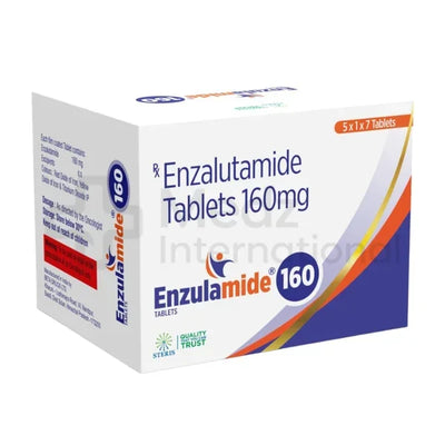 Enzalutamide 160 mg Capsules