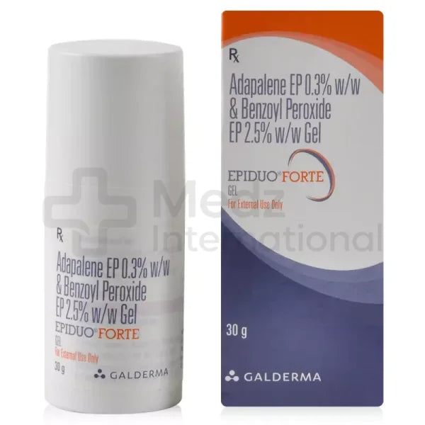 Epiduo Forte Gel
