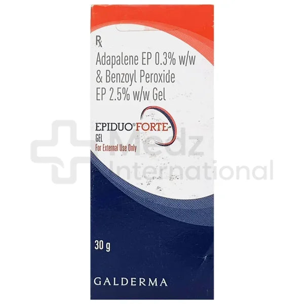 Epiduo Forte Gel