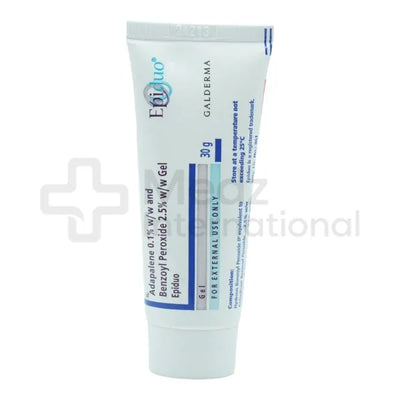 Epiduo Gel