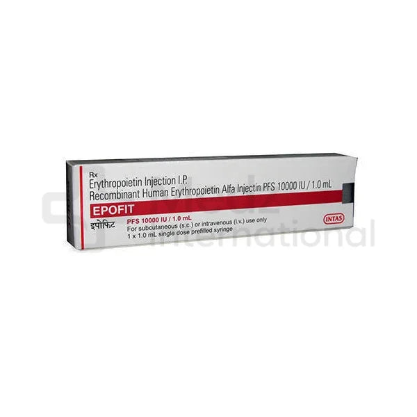 Epofit Injection