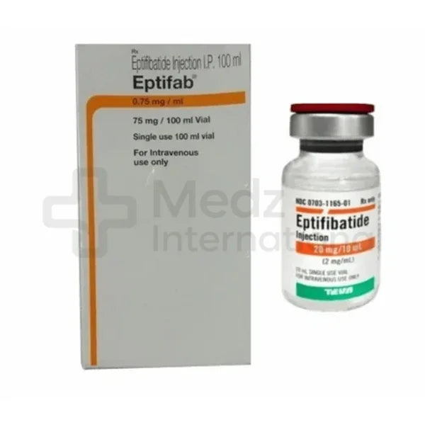Eptifibatide Injection
