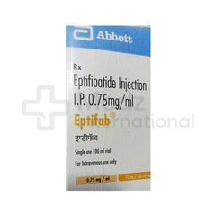 Eptifibatide Injection