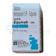 Equirab Rabies Antiserum Equine Rabies Immunoglobulin