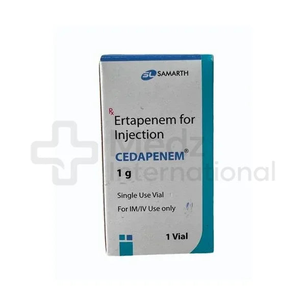 Ertapenem IV 1g