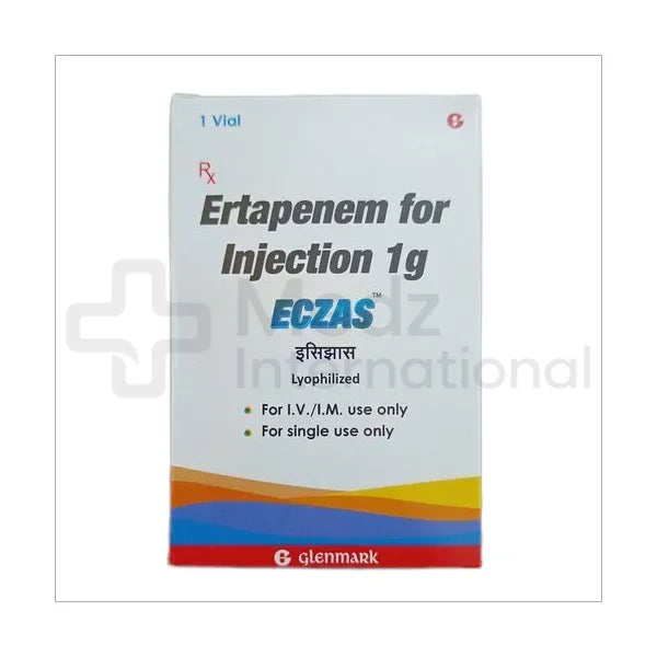 Ertapenem IV 1g