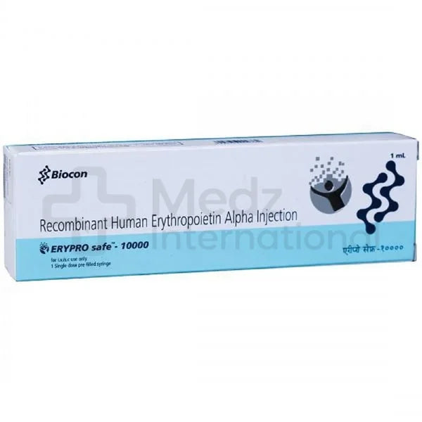 Erypro Safe 10000 IU Injection