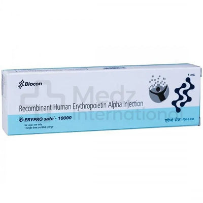 Erypro Safe 10000 IU Injection