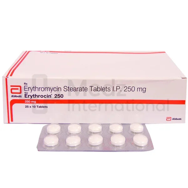 Erythromycin Tablet