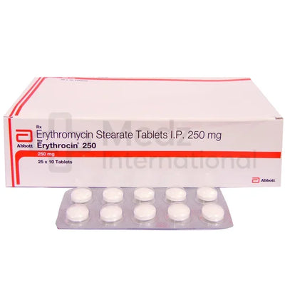 Erythromycin Tablet