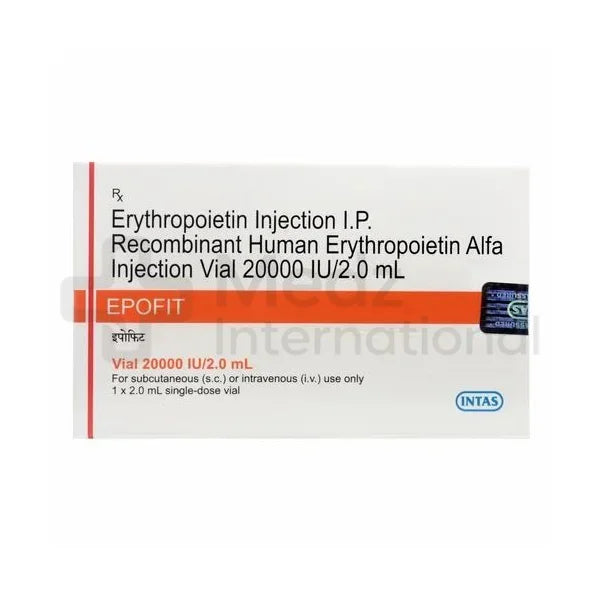 Erythropoietin Injection