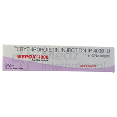 Erythropoietin Injection