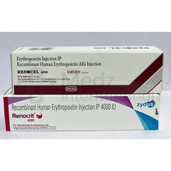 Erythropoietin Injection
