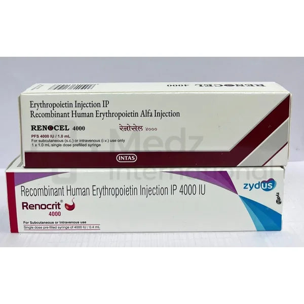 Erythropoietin Injection