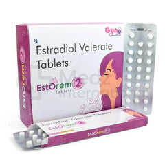 Estradiol tablets