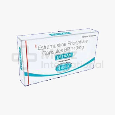 Estramustine 140 mg Capsules