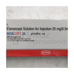 Etanercept Injection