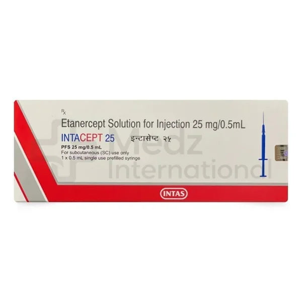 Etanercept Injection