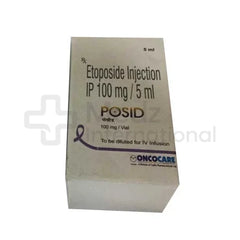 Etoposide Injection