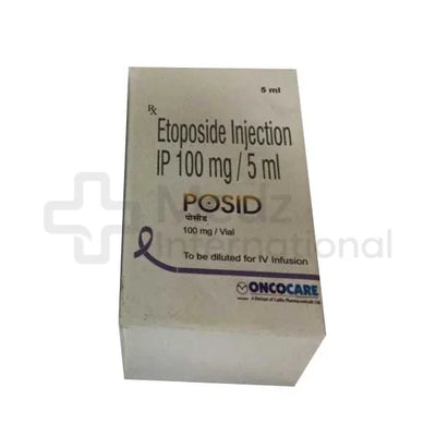Etoposide Injection