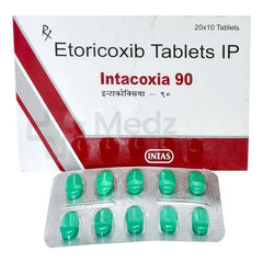 Etoricoxib 90 Tablet