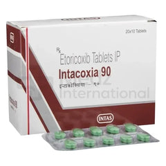 Etoricoxib 90 Tablet