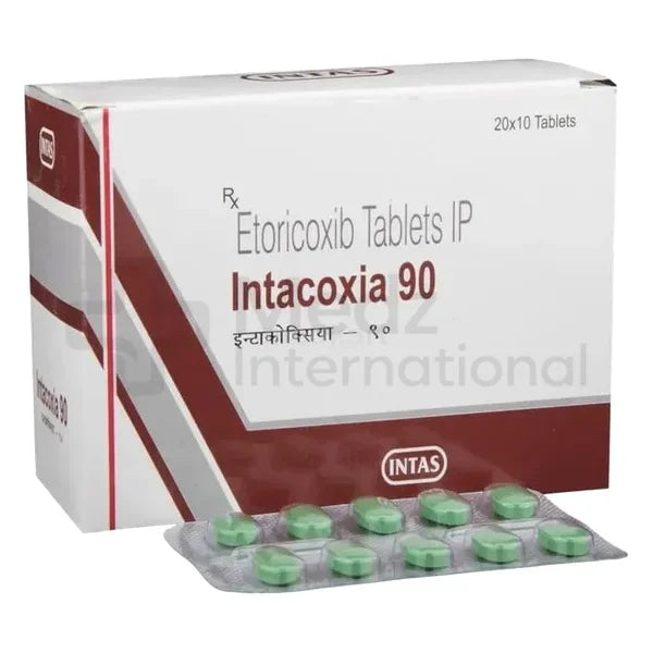Etoricoxib 90 Tablet