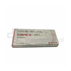 Evermil 10 mg Tablets