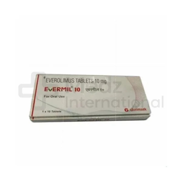 Evermil 10 mg Tablets