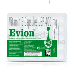 Evion 400 Capsule
