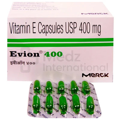 Evion 400 Capsule