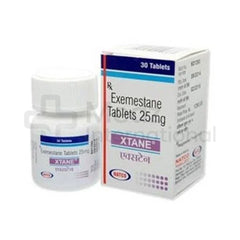 Exemestane Tablets 25 mg