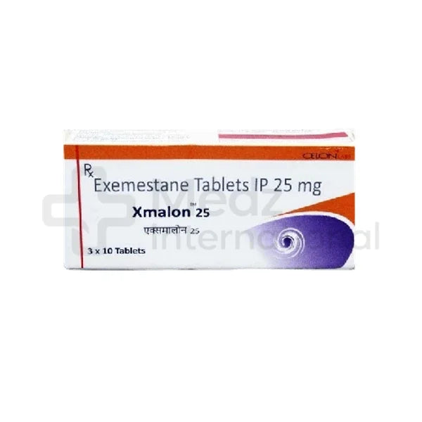 Exemestane Tablets 25 mg