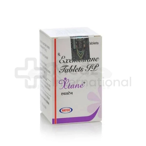 Exemestane Tablets 25 mg