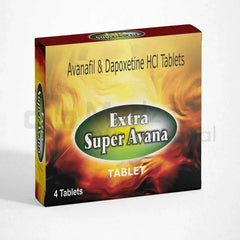 Extra Super Avana Tablet