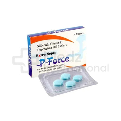Extra Super P Force Tablets