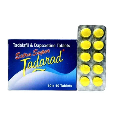 Extra Super Tadarad Tablets