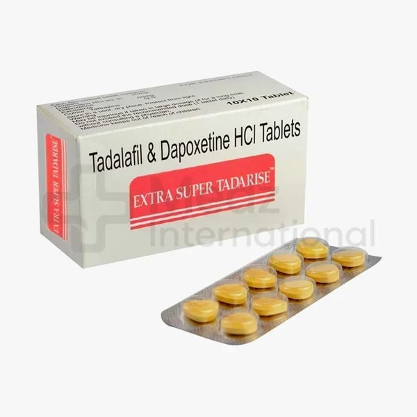 Extra Super Tadarise Tablets