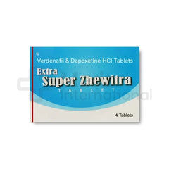 Extra Super Zhewitra Tablets